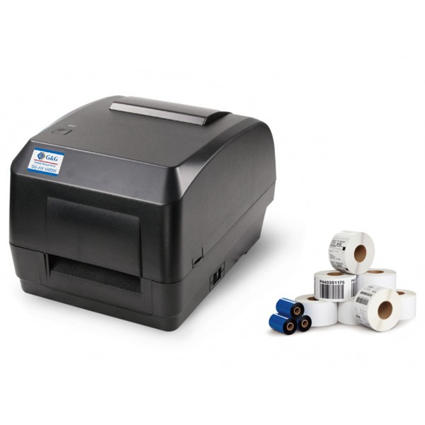Thermal Printer – Page – Inkstation