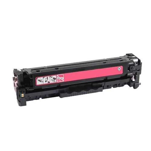 Toner per HP Pro 200 Color M 251 Magenta