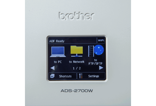 Brother - ADS-2700W - Figura 5