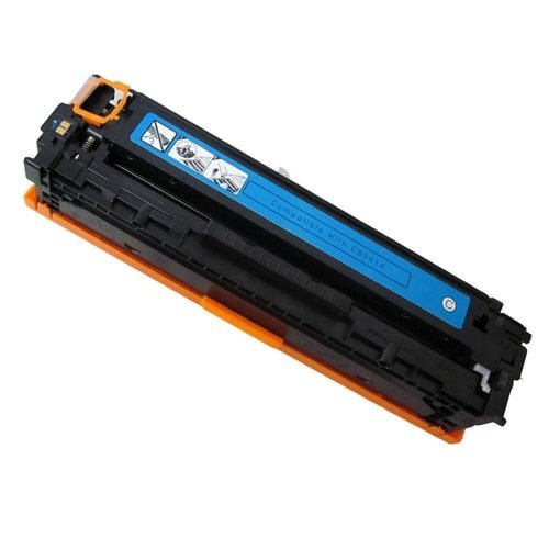 Toner per HP CP 1215 Cyan