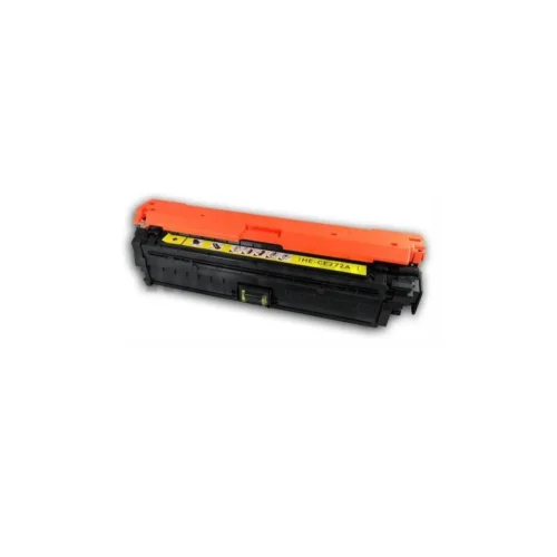 Toner per HP Enterprise CP 5525/M750 Series Yellow