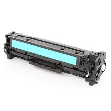 Toner per HP CP2025/CM2320/CM2720 CYAN
