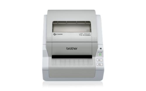 Brother TD-4100N - Figura 3