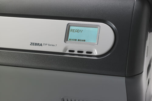 Printer Zebra ZXP Series 7  / DUO USB ETH - Figura 3