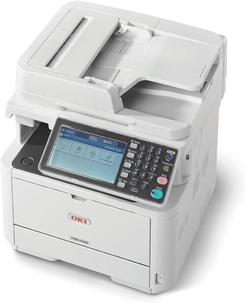 Printer OKI MB492dn - Figura 2