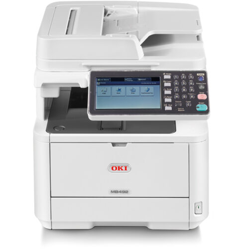 Printer OKI MB492dn