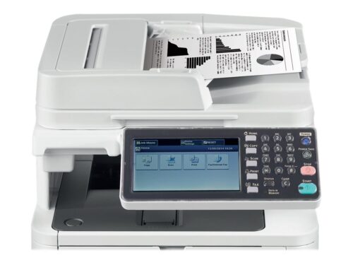 Printer OKI MB492dn - Figura 3