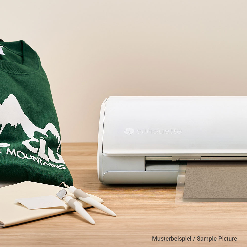 Makine prerëse SILHOUETTE CAMEO 5 Plus – e bardhë - Figura 2