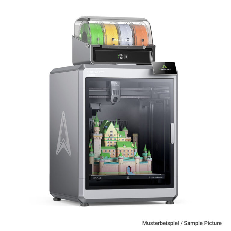 Creality K2 Plus Combo – Printer 3D FFF