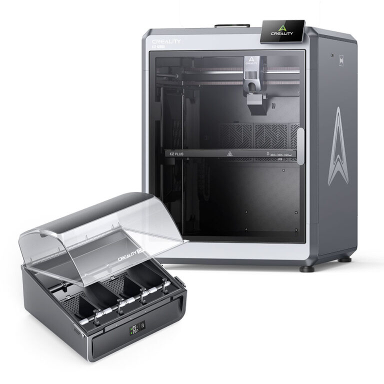 Creality K2 Plus Combo – Printer 3D FFF thumbnail 4