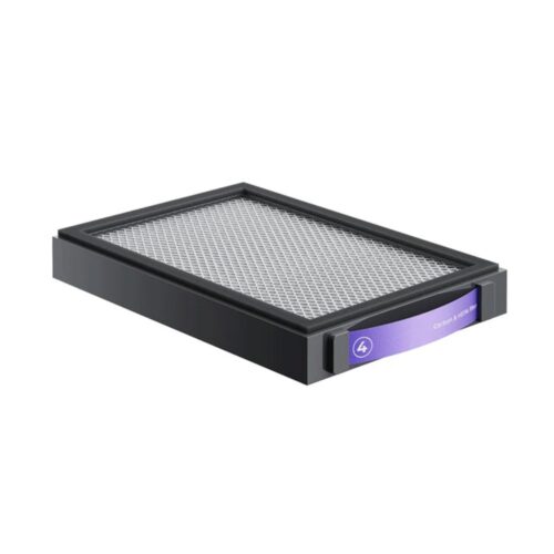 xTool SafetyPro™ AP2 4 -Ultra Dense Carbon Mesh Filter. Pjese kembimi me Rrjetë karboni ultra e dendur per Filterin  AP2