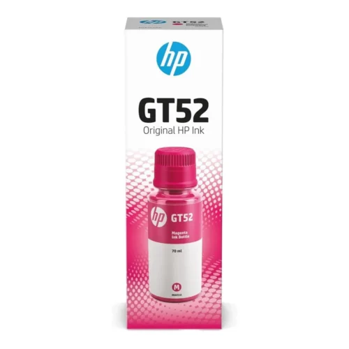 Ink bottle HP No. GT52 Magenta OEM