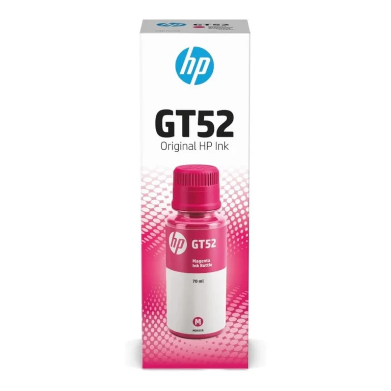 Ink bottle HP No. GT52 Magenta OEM