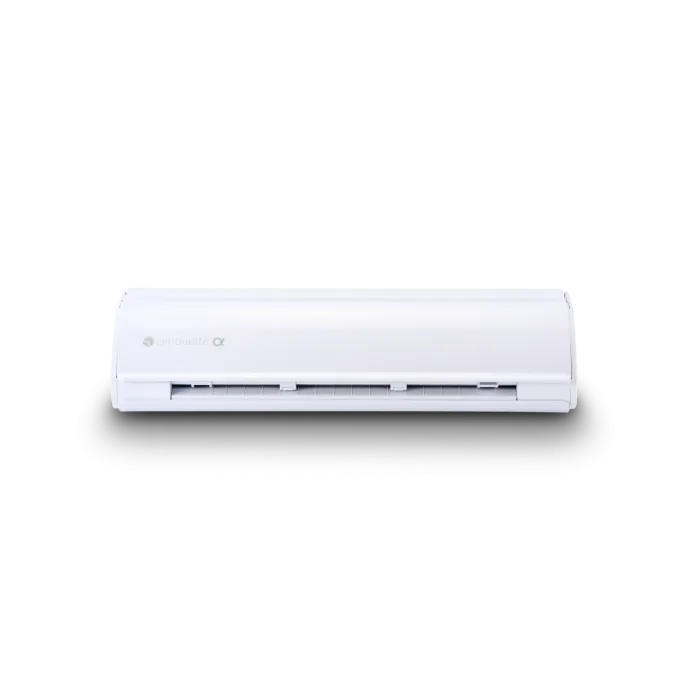 SILHOUETTE CAMEO 5 Alpha - White