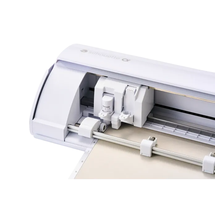 SILHOUETTE CAMEO 5 Alpha - White - Figura 7