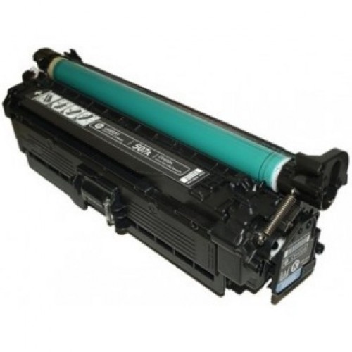 Toner for HP Laserjet Enterpreise 500 Color M 551 BLACK