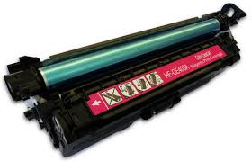 Toner for HP Laserjet Enterpreise 500 Color M 551 Magenta