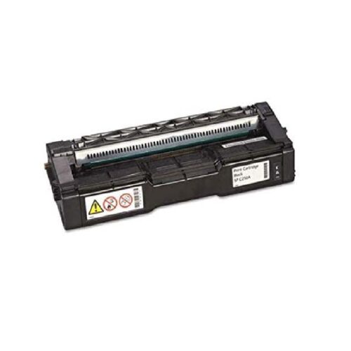 Toner per Ricoh SP C250/C260/C261 Black kap. 2k