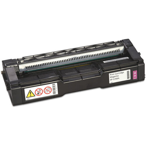 Toner per Ricoh SP C250/C260/C261 Magenta kap. 1.6k