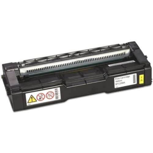 Toner per Ricoh SP C250/C260/C261 Yellow kap. 1.6k