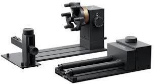xTool Rotary Attachment 3 xTool RA3 per lazerin P3 dhe F2