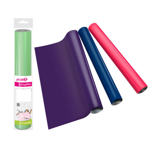 plottiX PremiumFlex Rollne32cm x 50cm - Rollen - Portokalli