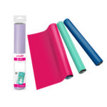 plottiX Permanent Vinylfolie Rollne ZEZE - 31,5cm x 1m
