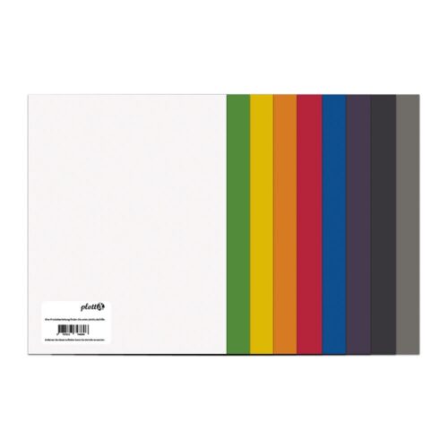 plottiX PuffyFlex V2 Flete E Zeze - 20cm x 30cm