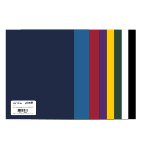 plottiX ProfileFlex - Flete E Zeze 20cm x 30cm