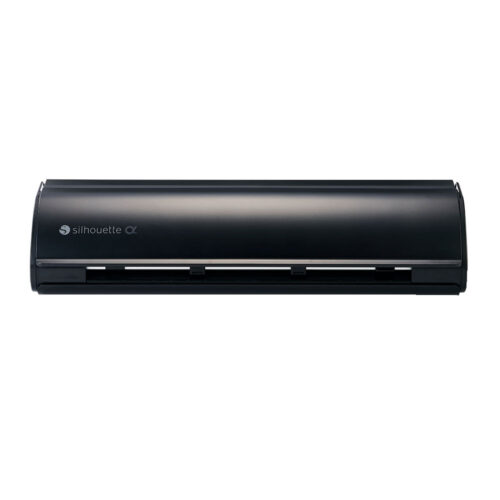 SILHOUETTE CAMEO 5 Alpha PLUS Black