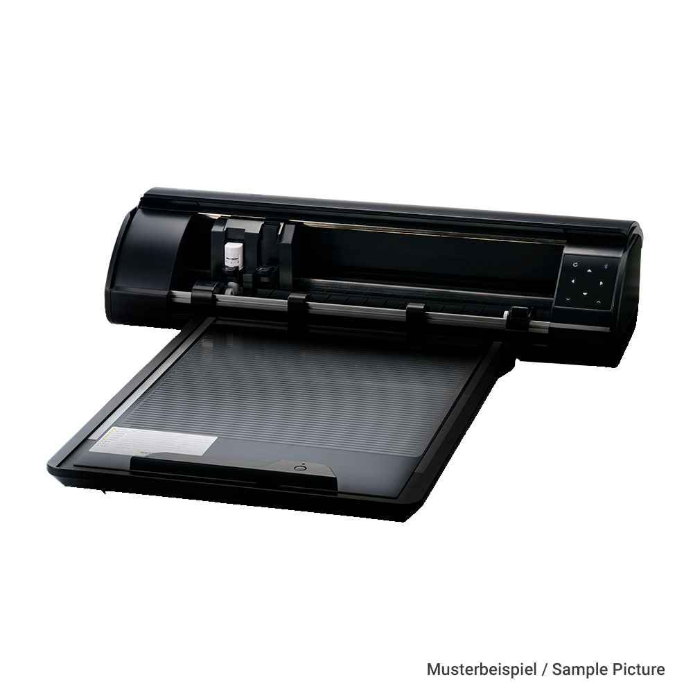 SILHOUETTE CAMEO 5 Alpha PLUS Black - Figura 8