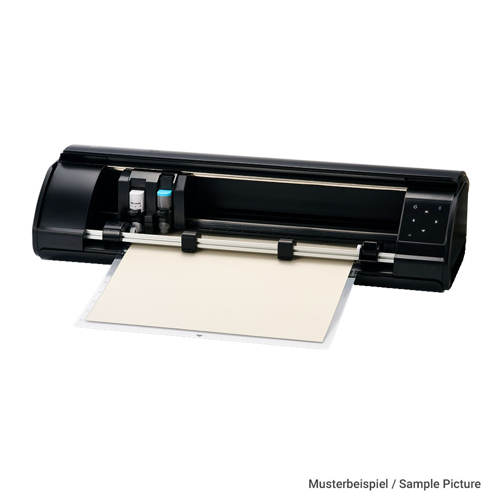 SILHOUETTE CAMEO 5 Alpha PLUS Black - Figura 7