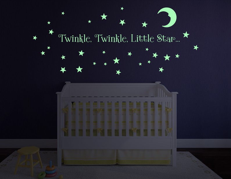 SIL Vinylfolie Glow in the dark - Figura 2