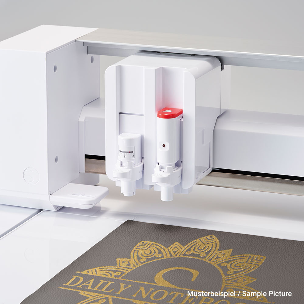 SILHOUETTE CURIO 2 - Flatbed Cutting Plotter - Figura 4