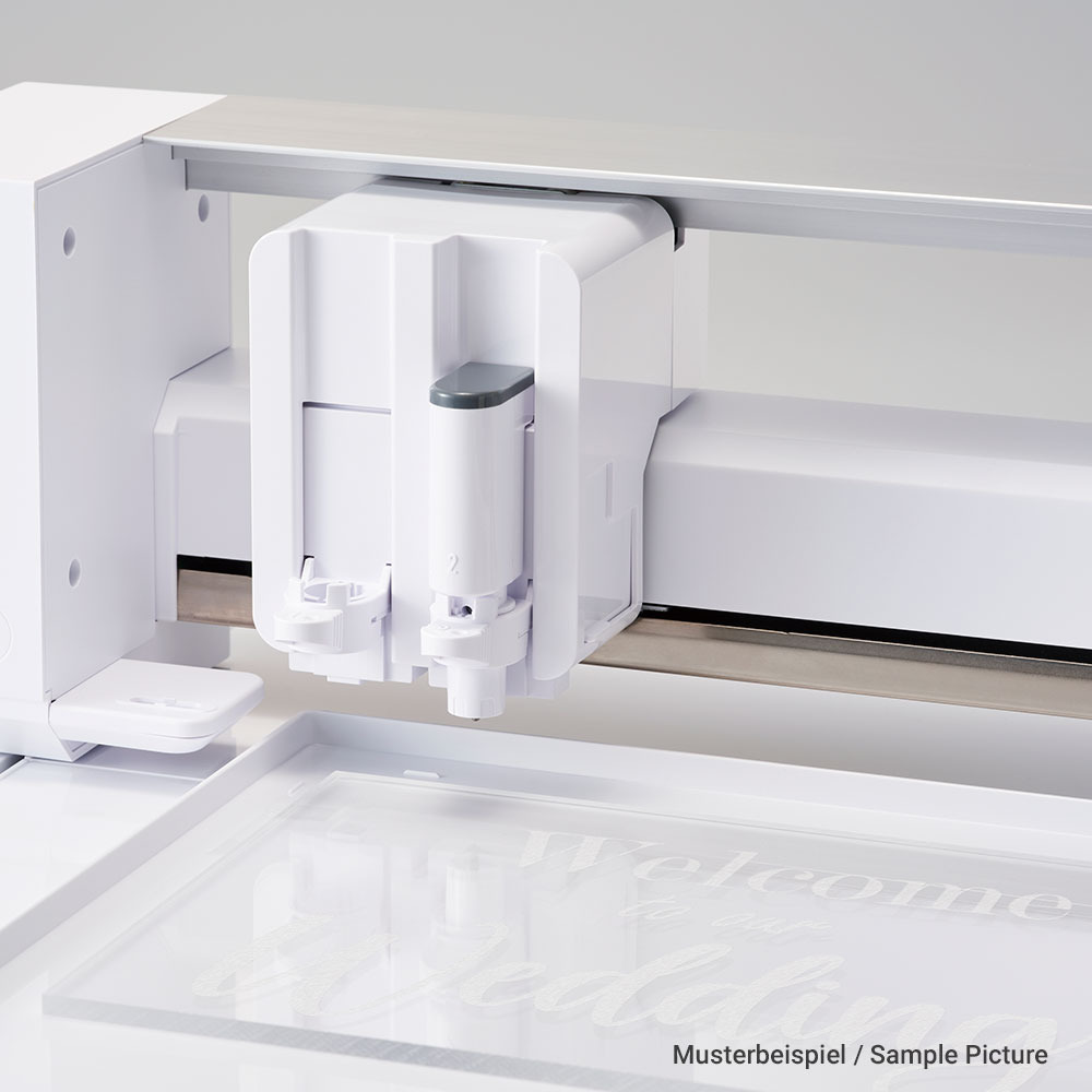SILHOUETTE CURIO 2 - Flatbed Cutting Plotter - Figura 3