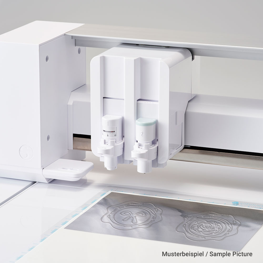 SILHOUETTE CURIO 2 - Flatbed Cutting Plotter - Figura 2