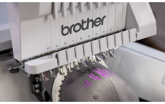 BROTHER- PR1060W Makine per Qendisje me 10 gjilpera - Figura 2
