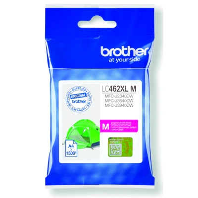 Brother LC-462XL Magenta Original Ink Cartridge